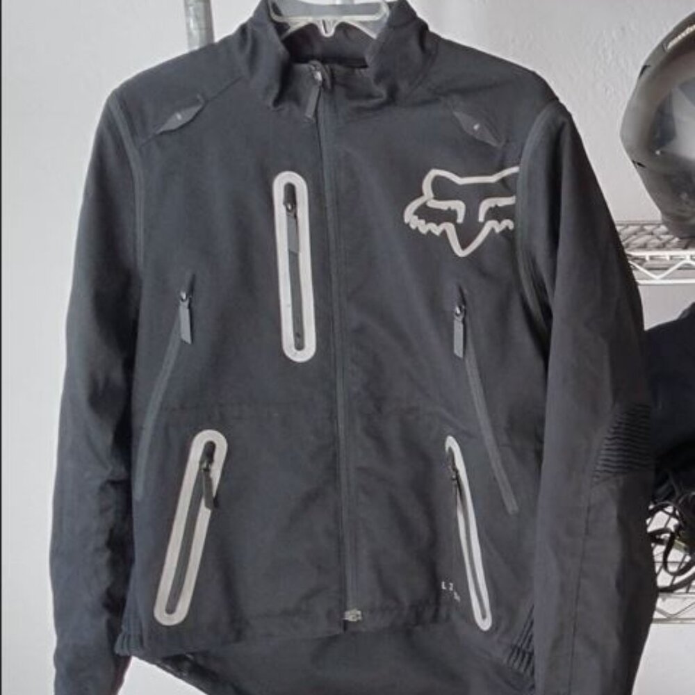 FOX RACING "Legion" Motorcycle Jacket